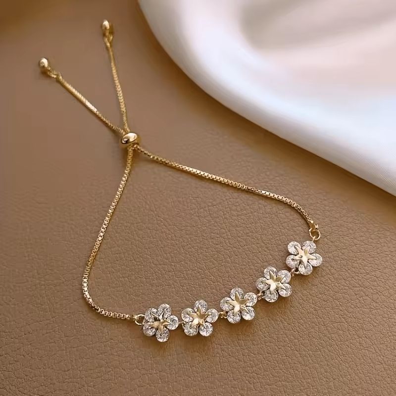 Natural Freshwater Pearl Bracelet For Women 11