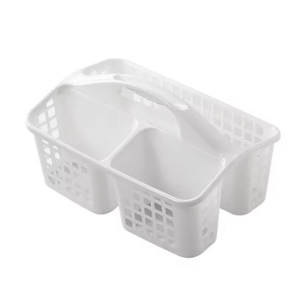 Portable Shower Organizer Basket  Lightweight Plastic Shower Caddy For Bathroom  Dorm 6