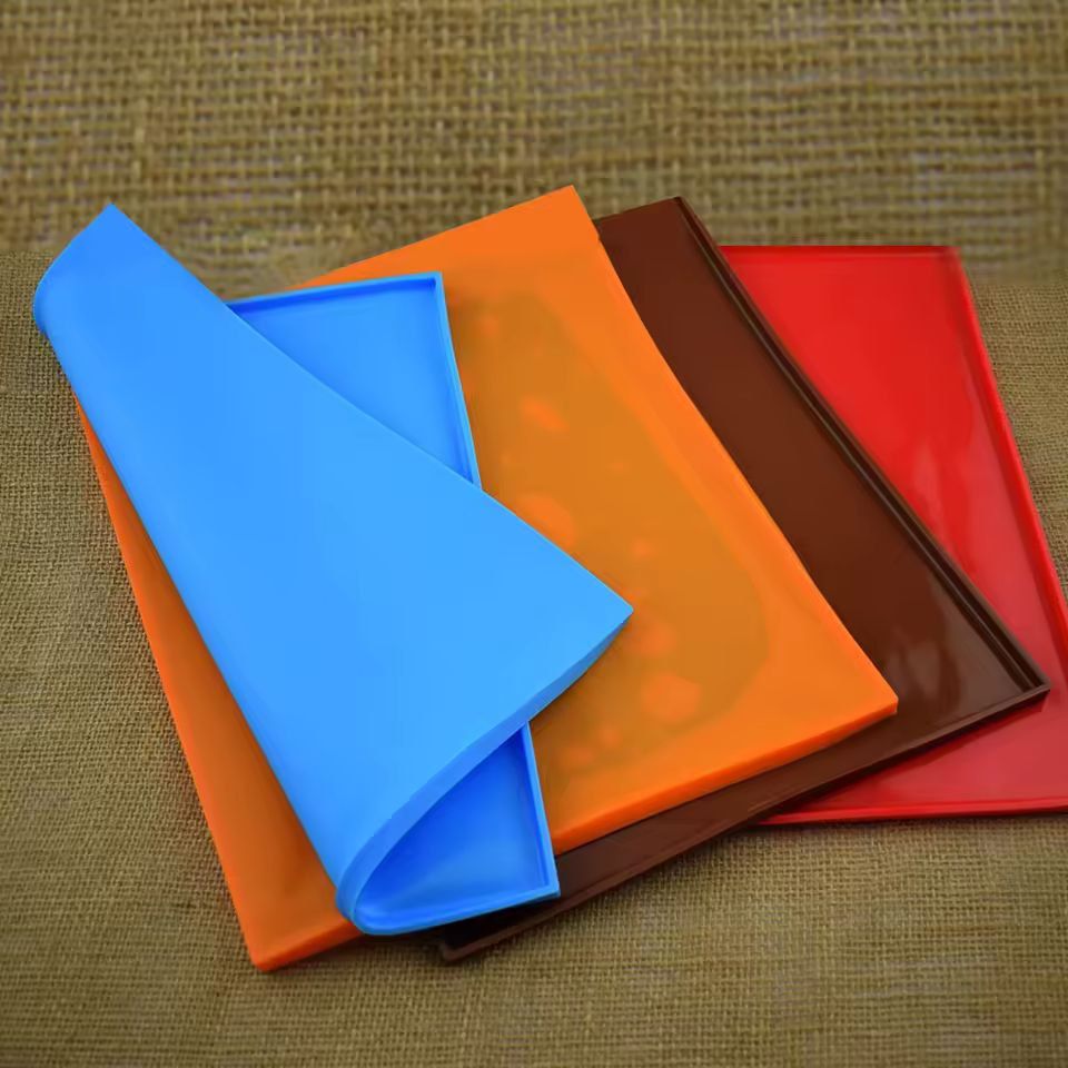 Silicone SwissRoll Baking Mat  NonStick Pastry  Cake Tray 1