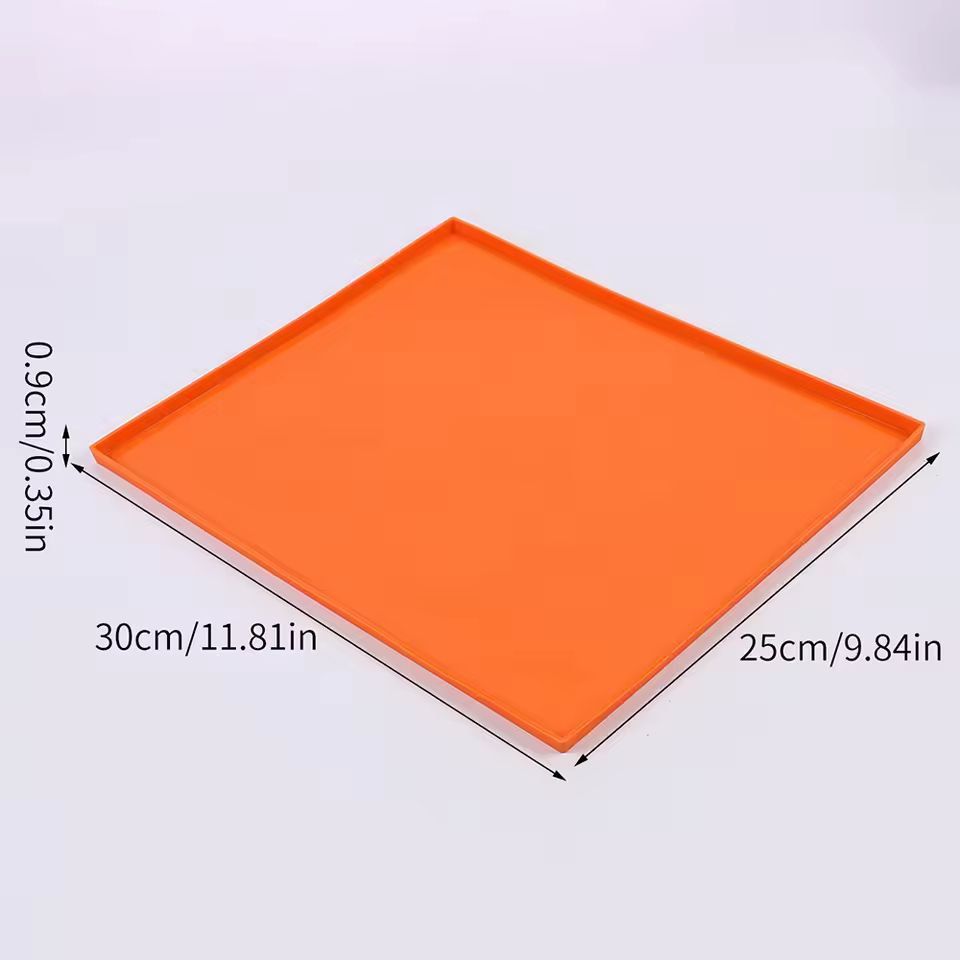 Silicone SwissRoll Baking Mat  NonStick Pastry  Cake Tray 7