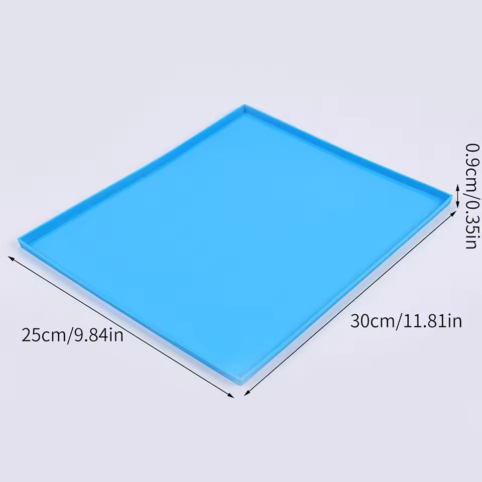 Silicone SwissRoll Baking Mat  NonStick Pastry  Cake Tray 8