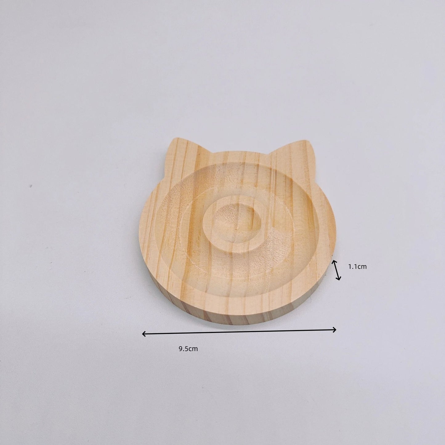 Wooden Jewelry Making Bead Design Tray 3