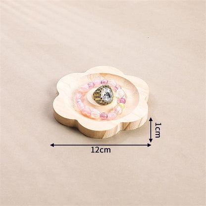 Wooden Jewelry Making Bead Design Tray 4