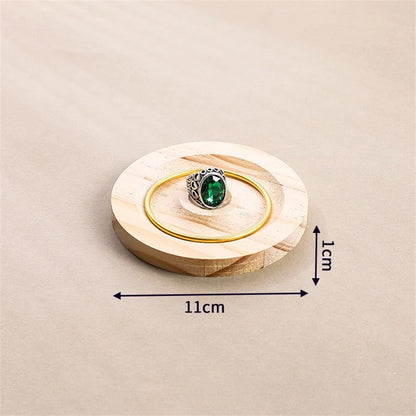 Wooden Jewelry Making Bead Design Tray 5