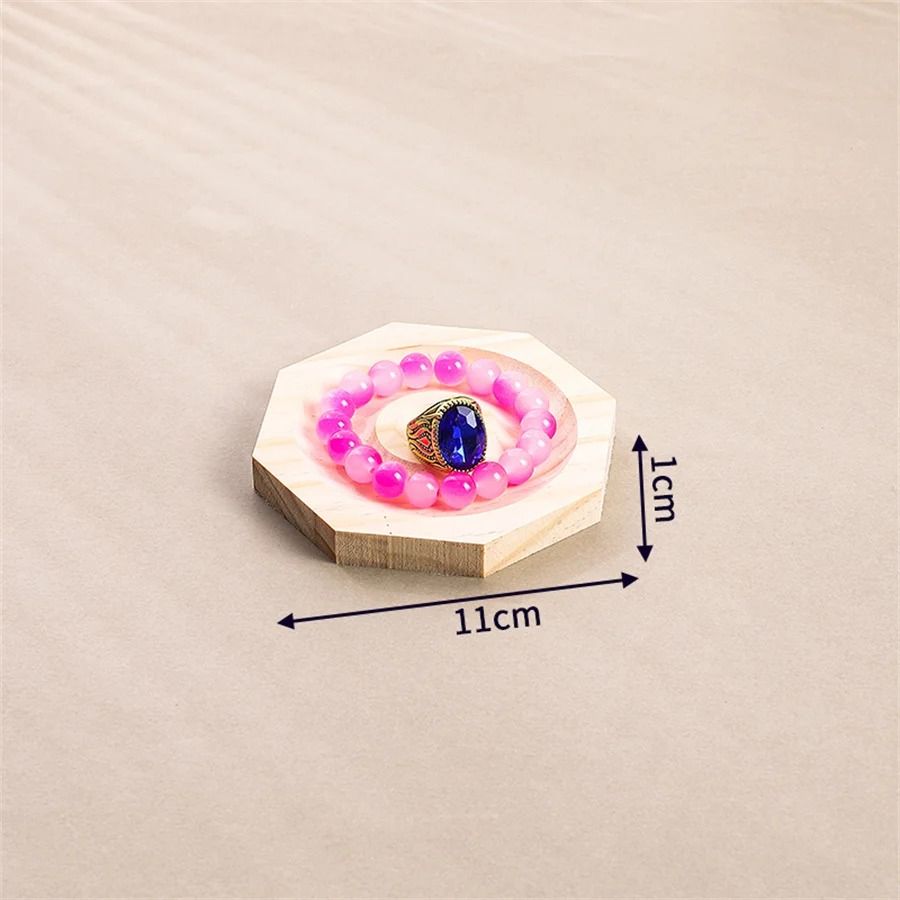 Wooden Jewelry Making Bead Design Tray 9