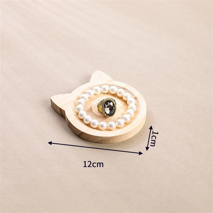 Wooden Jewelry Making Bead Design Tray 7