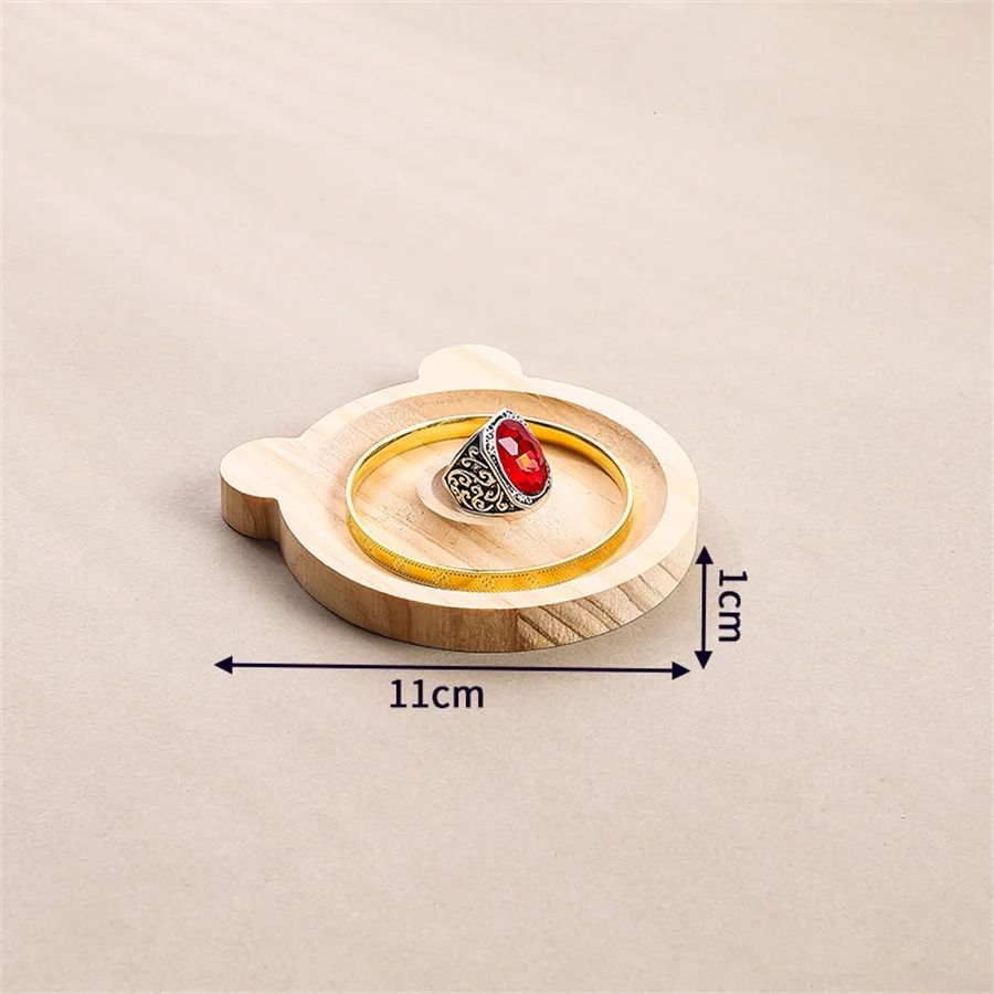 Wooden Jewelry Making Bead Design Tray 8