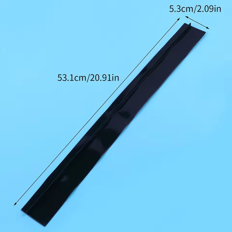 KitchenPro Silicone Stove Counter Gap Seal 2