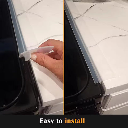 KitchenPro Silicone Stove Counter Gap Seal 3
