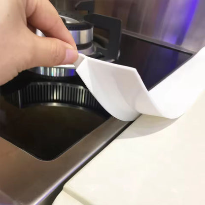 KitchenPro Silicone Stove Counter Gap Seal 5