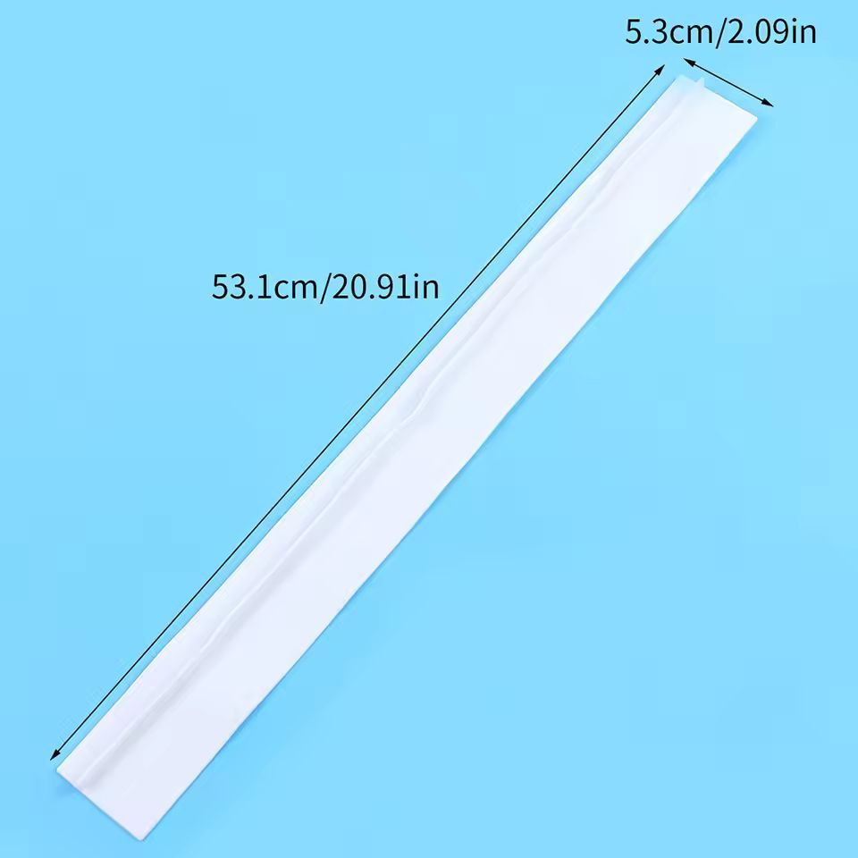 KitchenPro Silicone Stove Counter Gap Seal 6