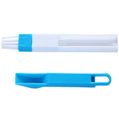 SlimCrevice AllPurpose Gap  Vent Cleaning Brush 5