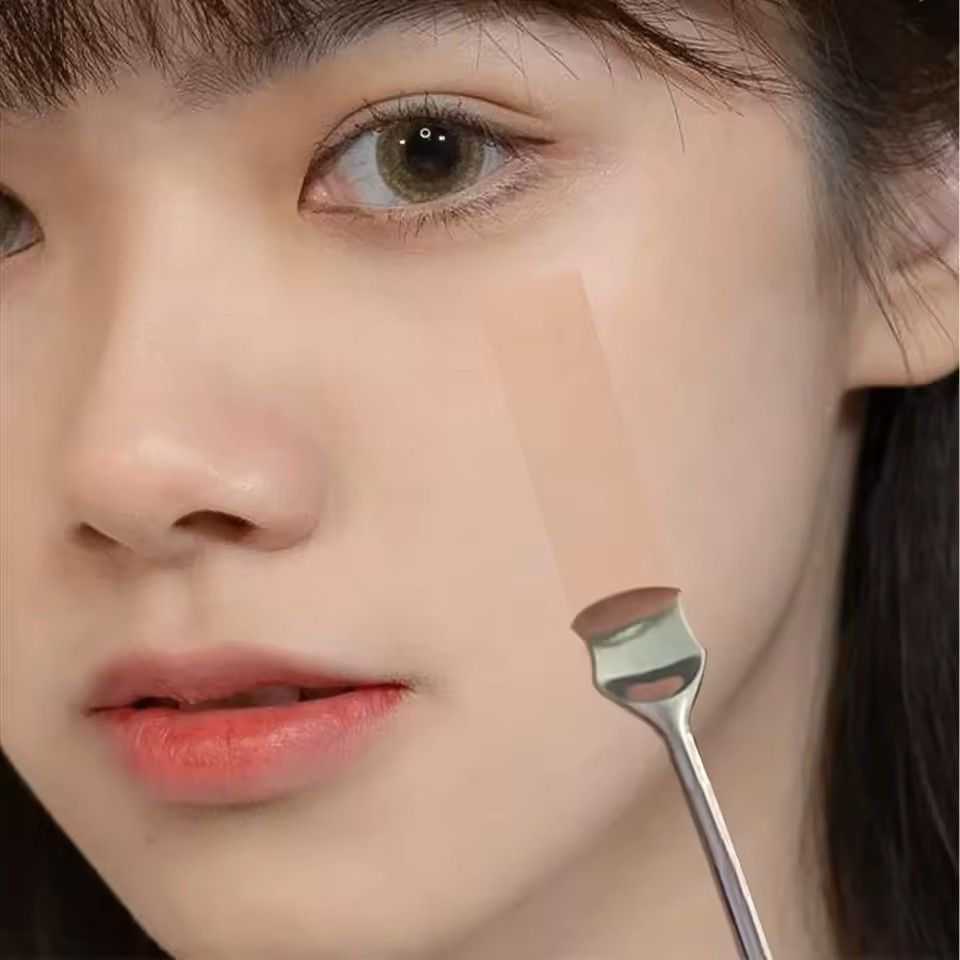 304 Stainless Steel Blackhead Cleaning Scraper Double Head Pimple Remover Facial Care Beauty Tool 2