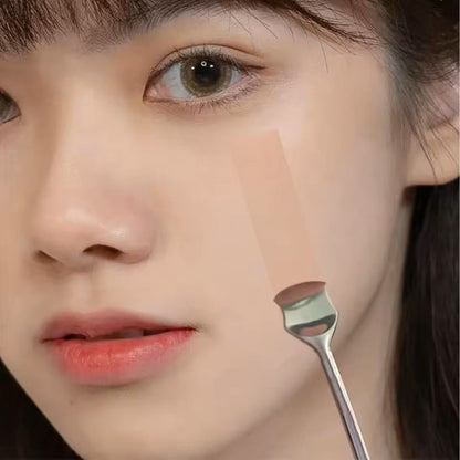 304 Stainless Steel Blackhead Cleaning Scraper Double Head Pimple Remover Facial Care Beauty Tool 2