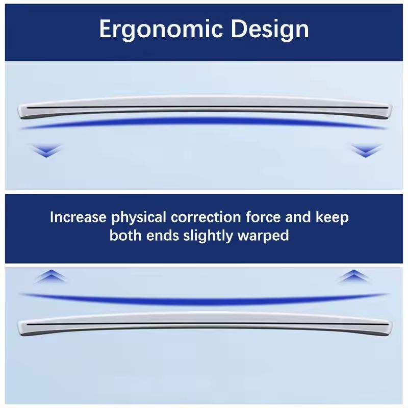 Precision Ingrown Toenail Correction Patch Set  Professional Toe Brace  Treatment Tool 3