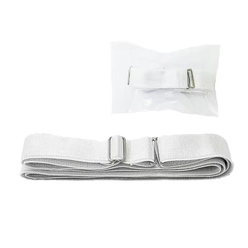 StaySharp Adjustable NoSlip Shirt Tuck Belt 1