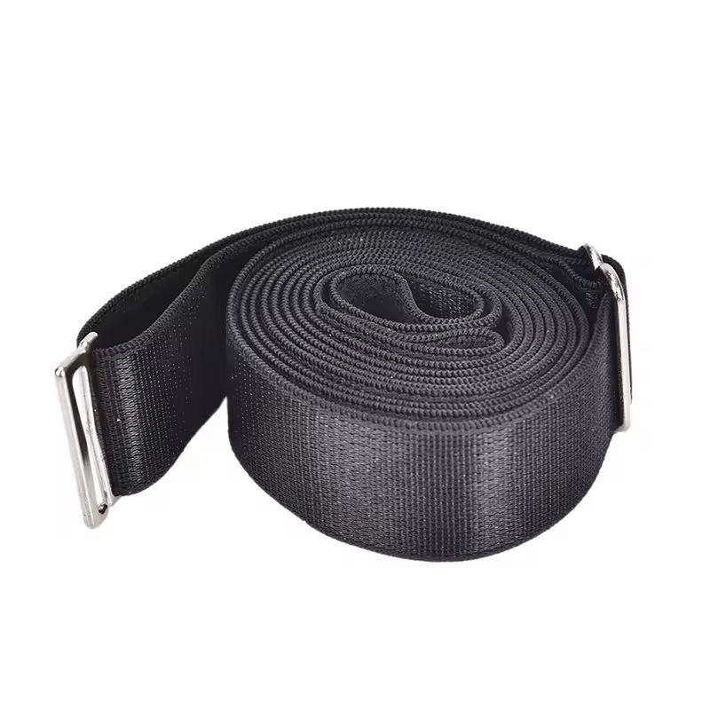 StaySharp Adjustable NoSlip Shirt Tuck Belt 2