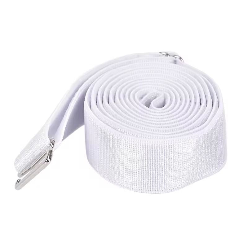 StaySharp Adjustable NoSlip Shirt Tuck Belt 3