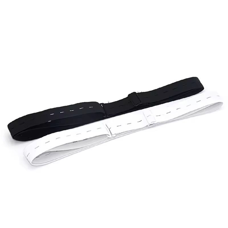 StaySharp Adjustable NoSlip Shirt Tuck Belt 5