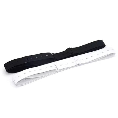 StaySharp Adjustable NoSlip Shirt Tuck Belt 5