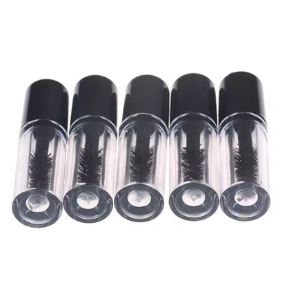 Refillable Empty Mascara Bottles  Wand  Compact DIY Cosmetic Tubes 5  10Pack 1