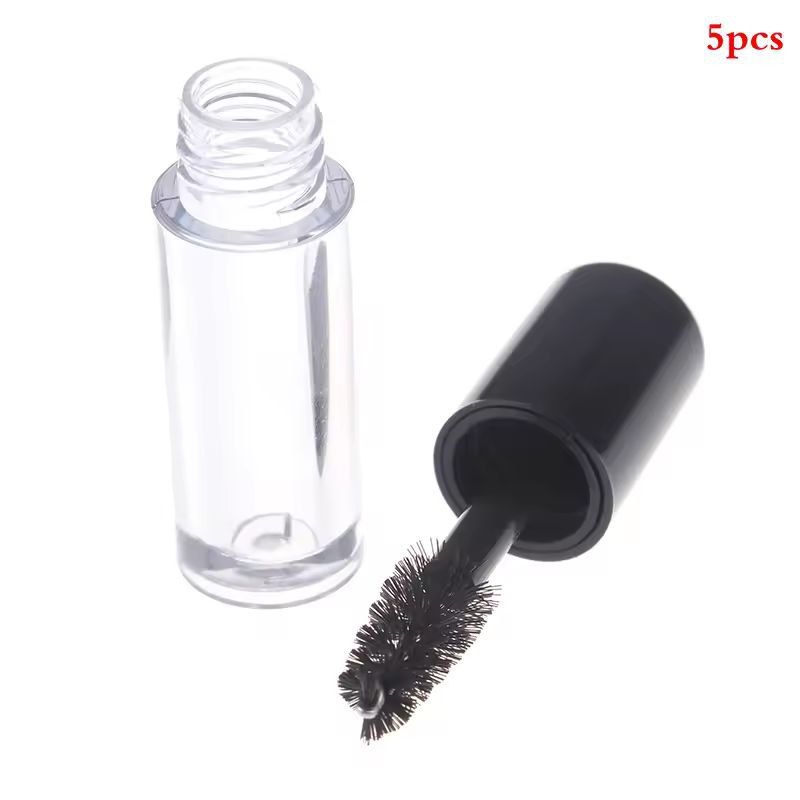 Refillable Empty Mascara Bottles  Wand  Compact DIY Cosmetic Tubes 5  10Pack 4
