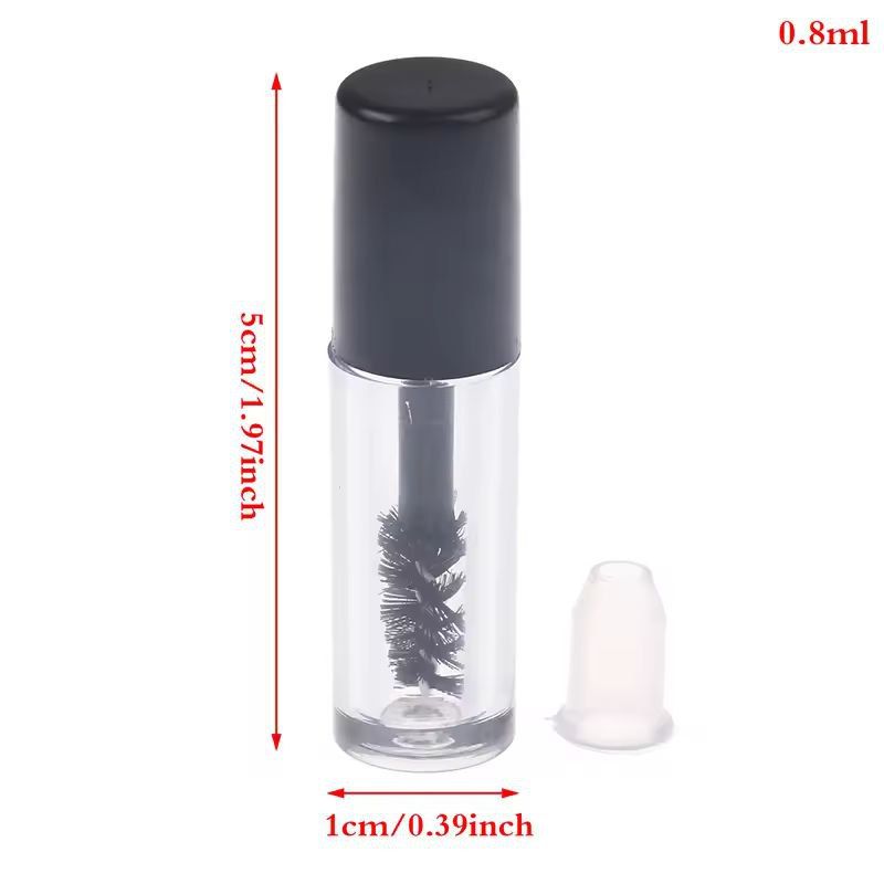 Refillable Empty Mascara Bottles  Wand  Compact DIY Cosmetic Tubes 5  10Pack 5