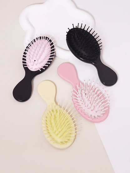 Mini Air Cushion Hair Brush For Portable Anti Static Styling 1