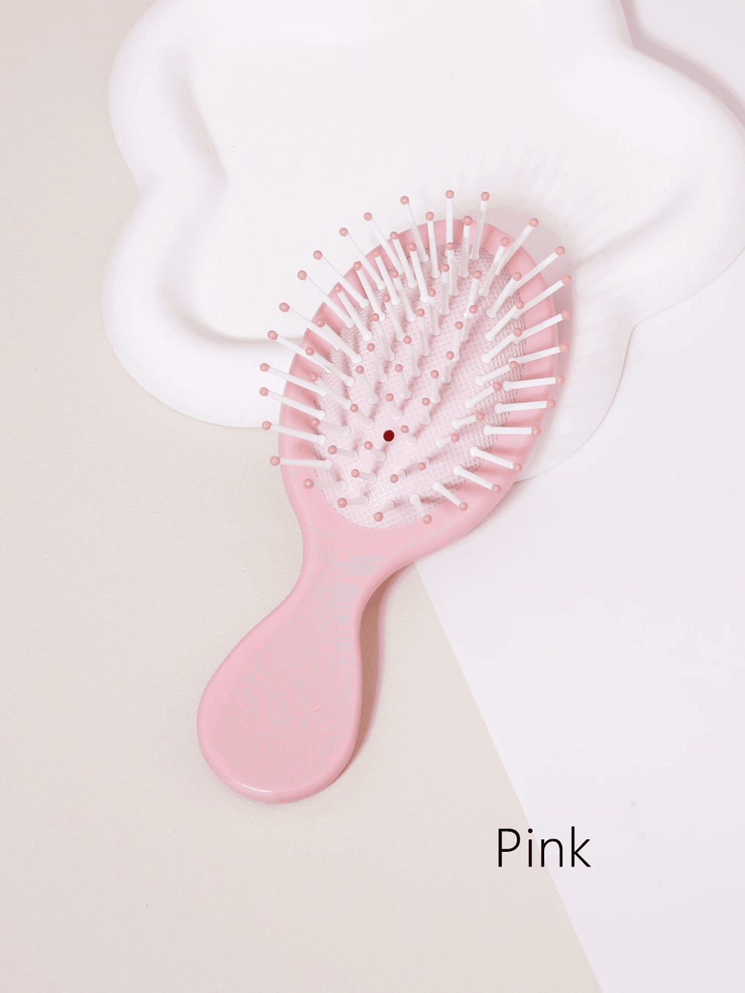 Mini Air Cushion Hair Brush For Portable Anti Static Styling 3