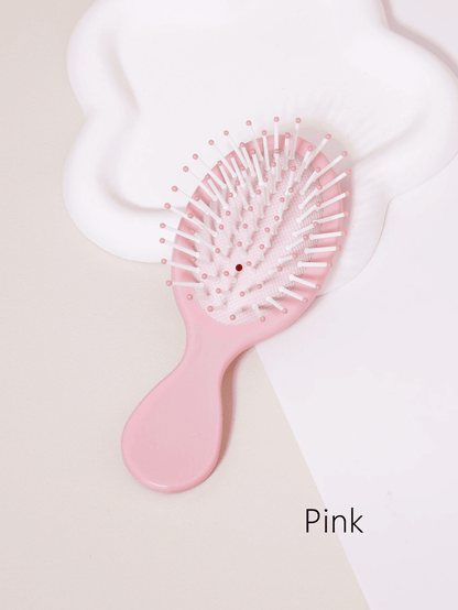 Mini Air Cushion Hair Brush For Portable Anti Static Styling 3