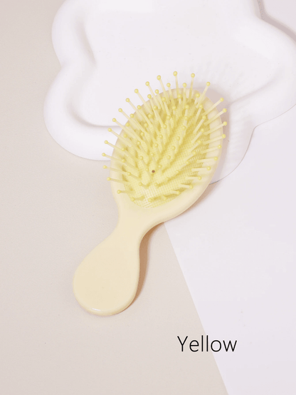 Mini Air Cushion Hair Brush For Portable Anti Static Styling 4
