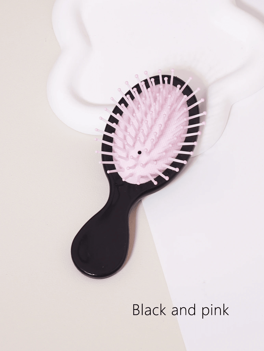 Mini Air Cushion Hair Brush For Portable Anti Static Styling 5