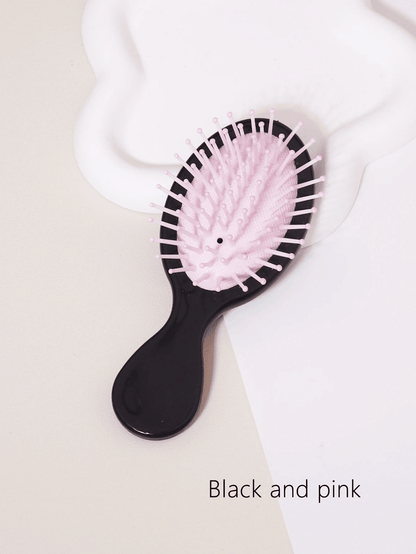 Mini Air Cushion Hair Brush For Portable Anti Static Styling 5