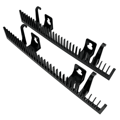 Hair Extension Holder And Wig Storage Hanger Set 1