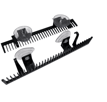 Hair Extension Holder And Wig Storage Hanger Set 3
