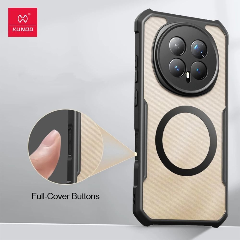 Shockproof Transparent Phone Case With Non Yellowing Protection 7
