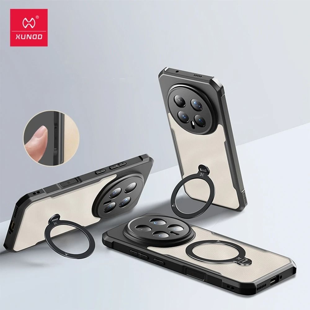 Shockproof Transparent Phone Case With Non Yellowing Protection 8