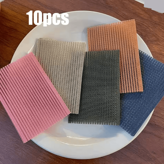 Bangs Hair Sticker Pads For Quick Styling And Makeup Prep 4