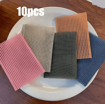 Bangs Hair Sticker Pads For Quick Styling And Makeup Prep 4