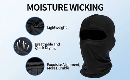 Full Face Ski Mask Balaclava for Cold Weather Protection