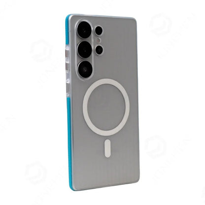 Matte Clear Hard Phone Case With 3D NonSlip Pattern 6
