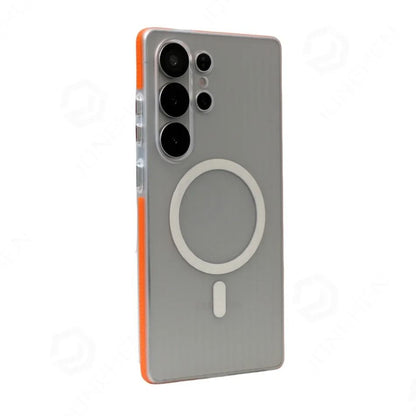 Matte Clear Hard Phone Case With 3D NonSlip Pattern 10