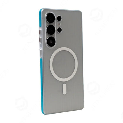 Matte Clear Hard Phone Case With 3D NonSlip Pattern 8