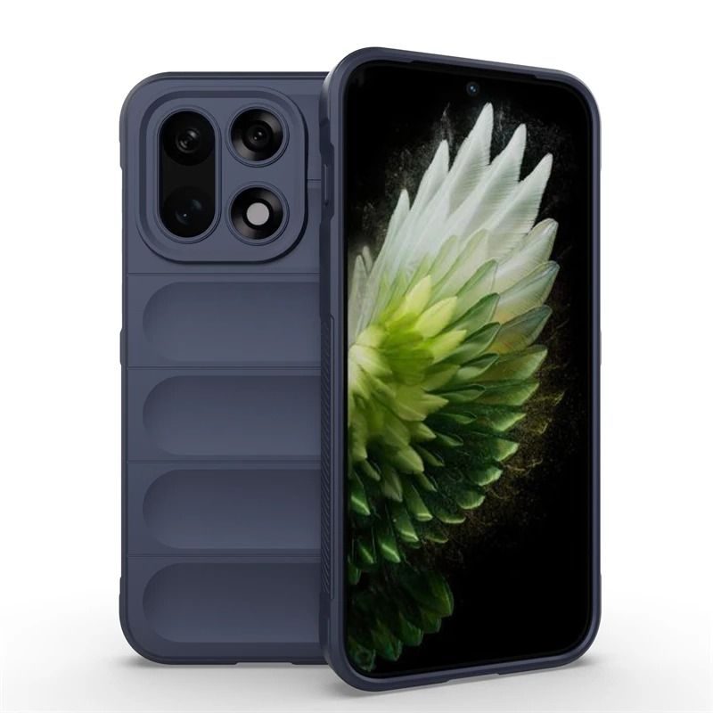 Shockproof Silicone Phone Case For OnePlus 15 9