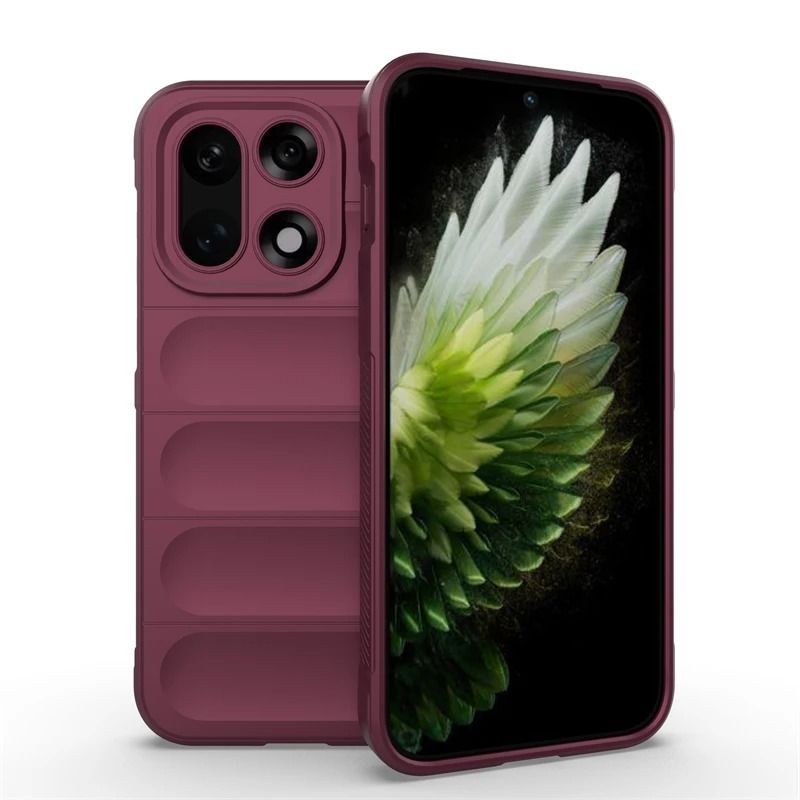 Shockproof Silicone Phone Case For OnePlus 15 11