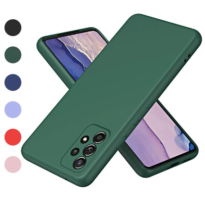 Liquid Silicone Shockproof Phone Case 8