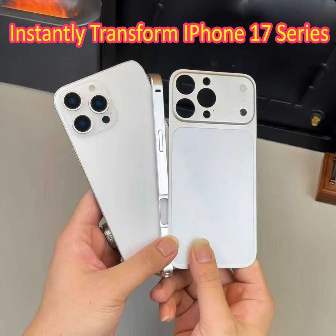 Aluminum Alloy Frame Protective Phone Case 9