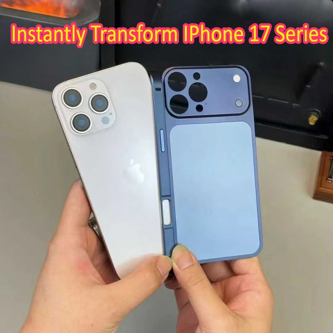Aluminum Alloy Frame Protective Phone Case 7
