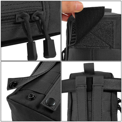 Tactical Molle Utility Pouch 4