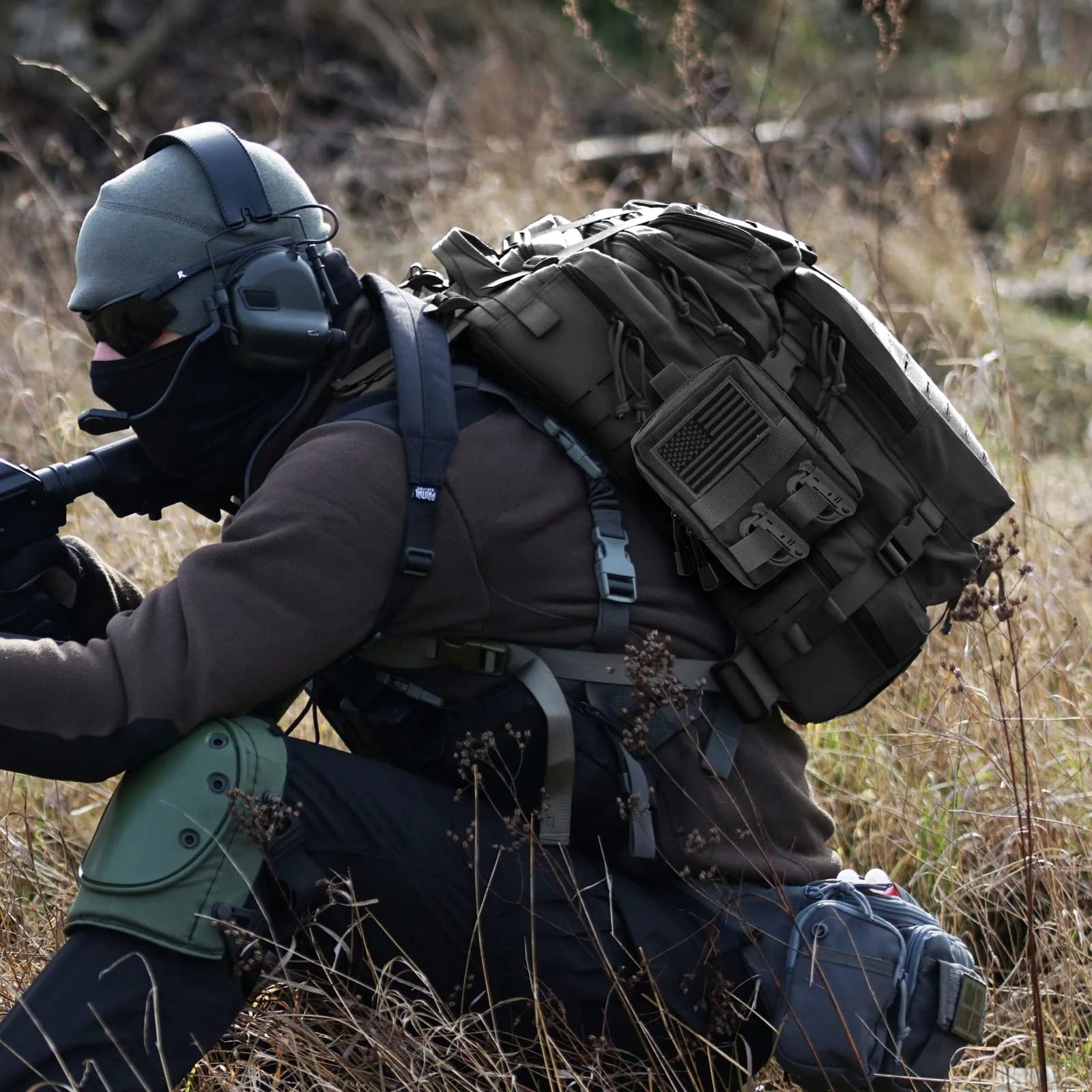 Tactical Molle Utility Pouch 5